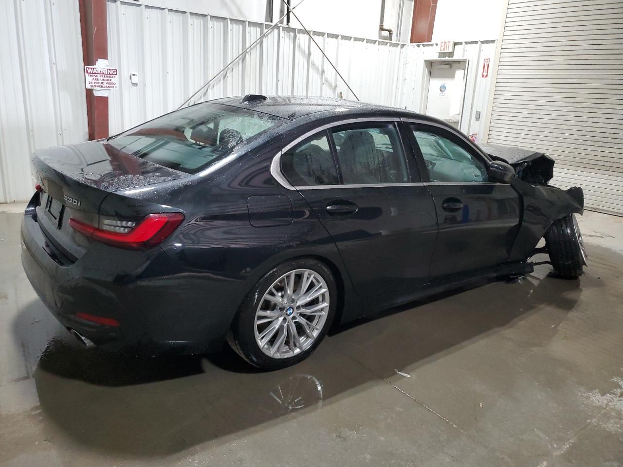 2024 BMW 330XI VIN:3MW89FF06R8E67376