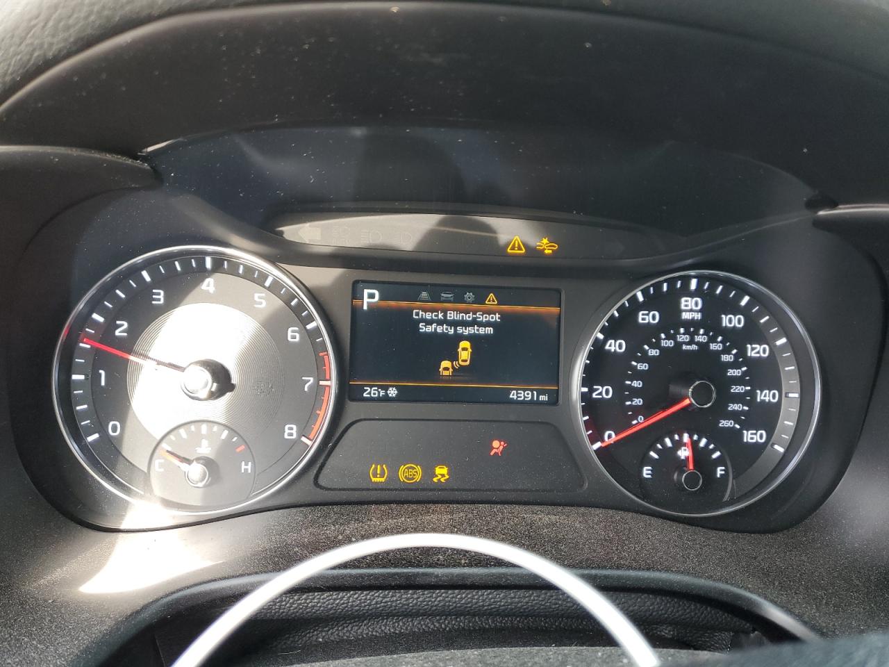 2024 KIA FORTE LX VIN:1GCEK29099Z292593