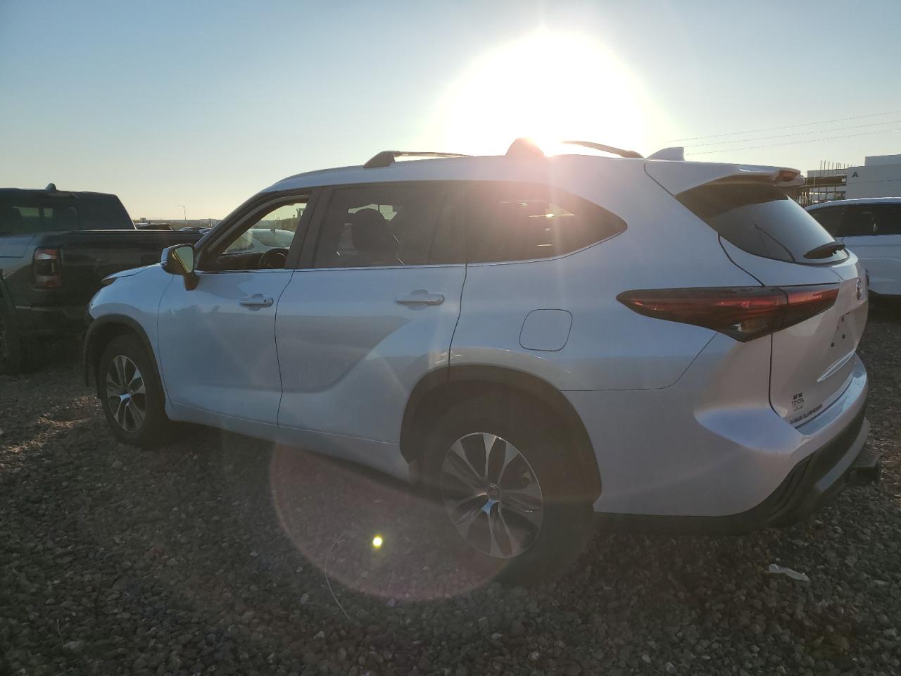 2023 TOYOTA HIGHLANDER L VIN:5TDKDRAH5PS003764