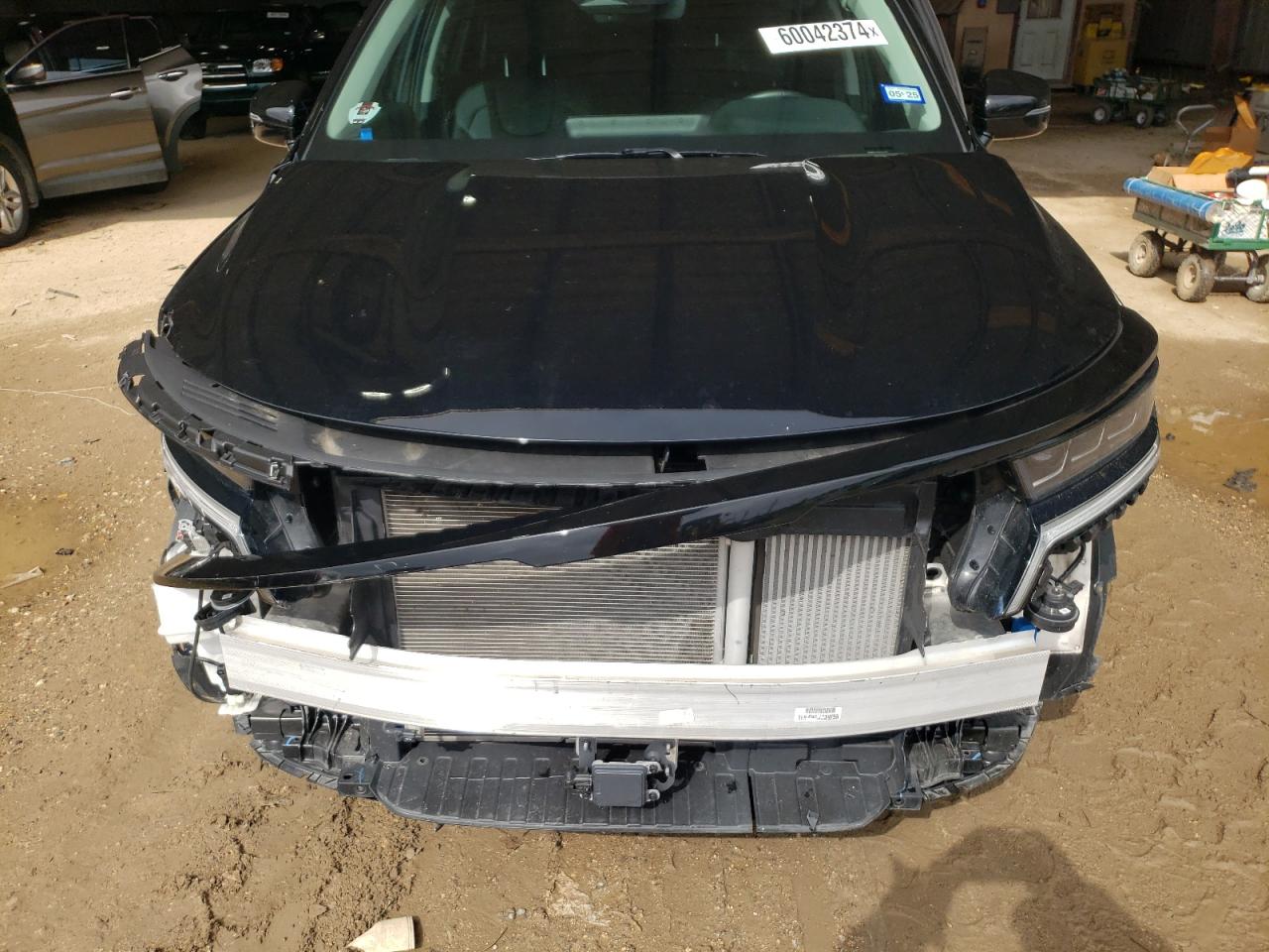2023 KIA SORENTO SX VIN:5XYRKDLF9PG191219