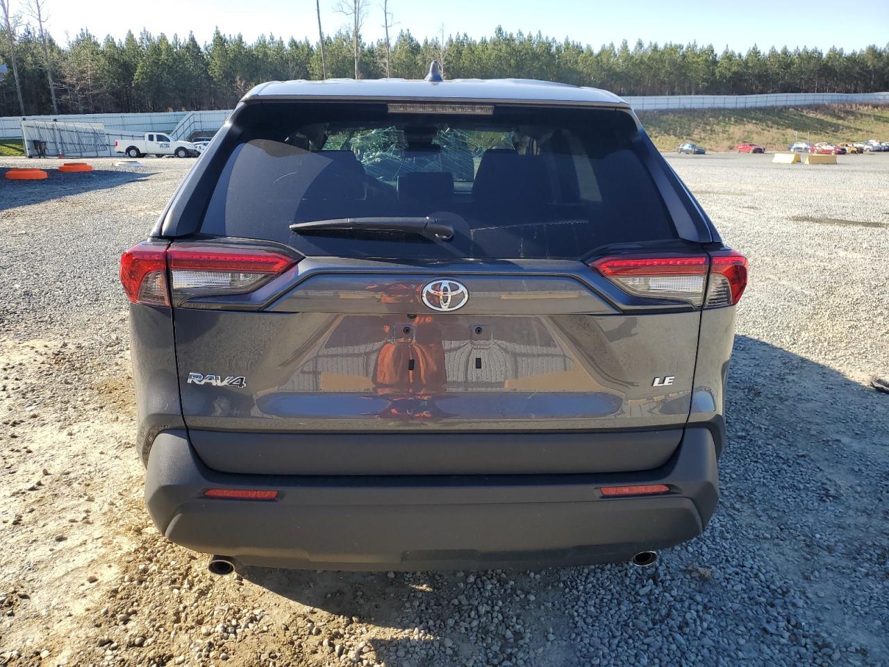 2023 TOYOTA RAV4 LE VIN:2T3H1RFV2PC243419