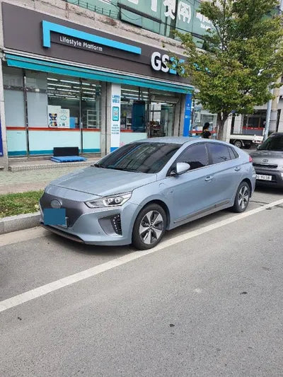 2016 Hyundai Ioniq VIN: