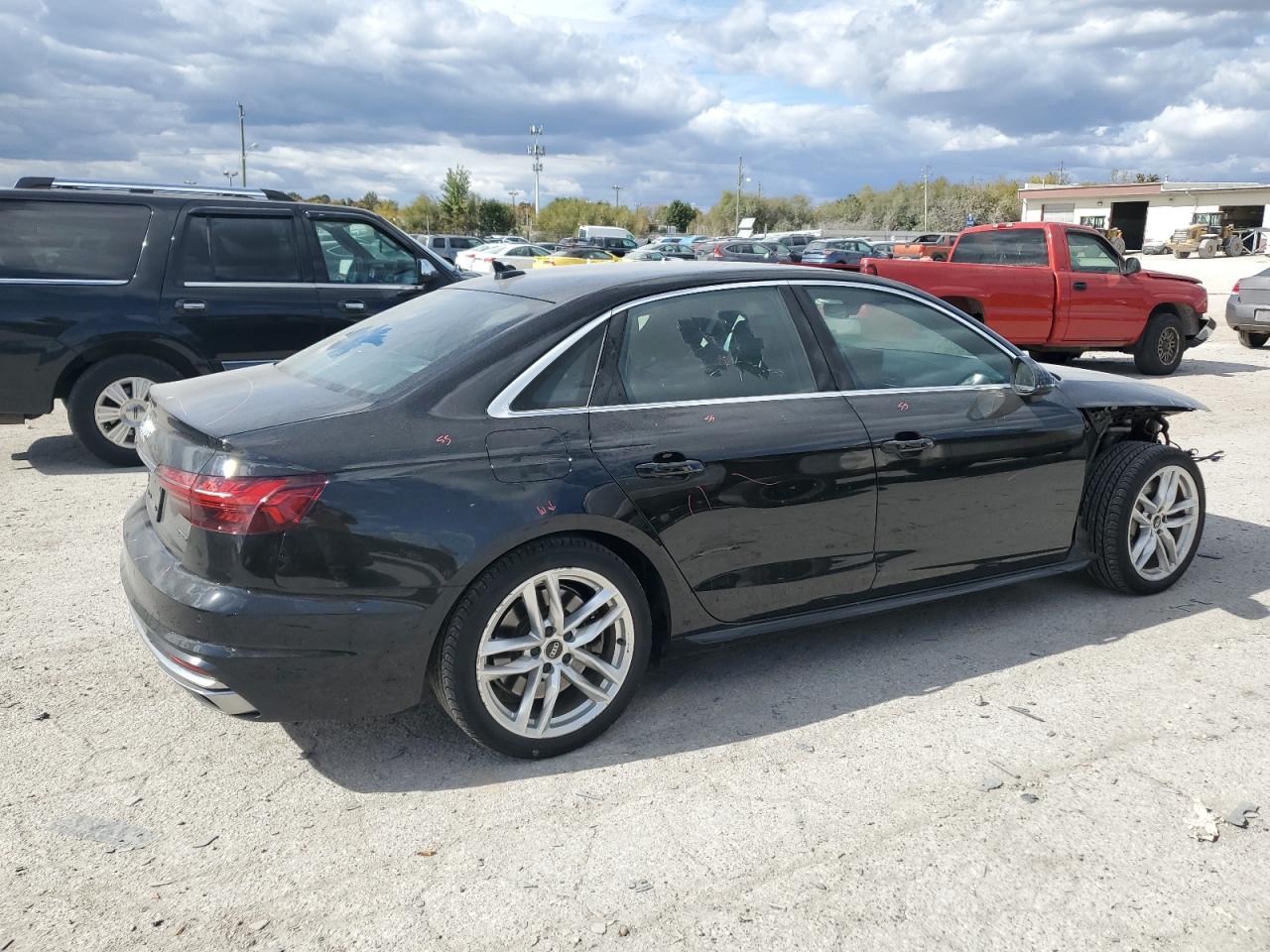 2023 AUDI A4 PREMIUM PLUS 45 VIN:WAUEAAF45PN001173