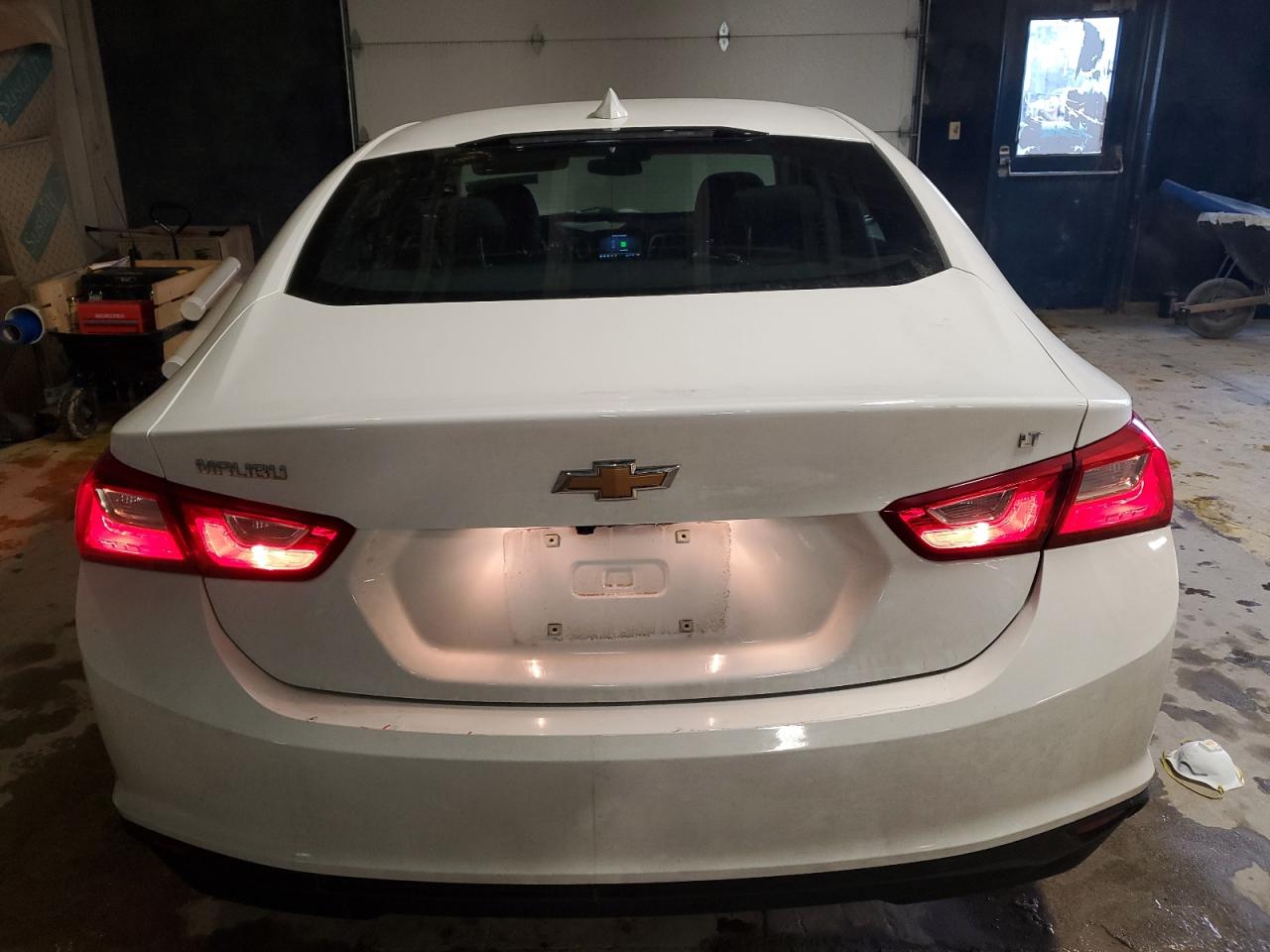 2023 CHEVROLET MALIBU LT VIN:1G1ZD5ST4PF211251