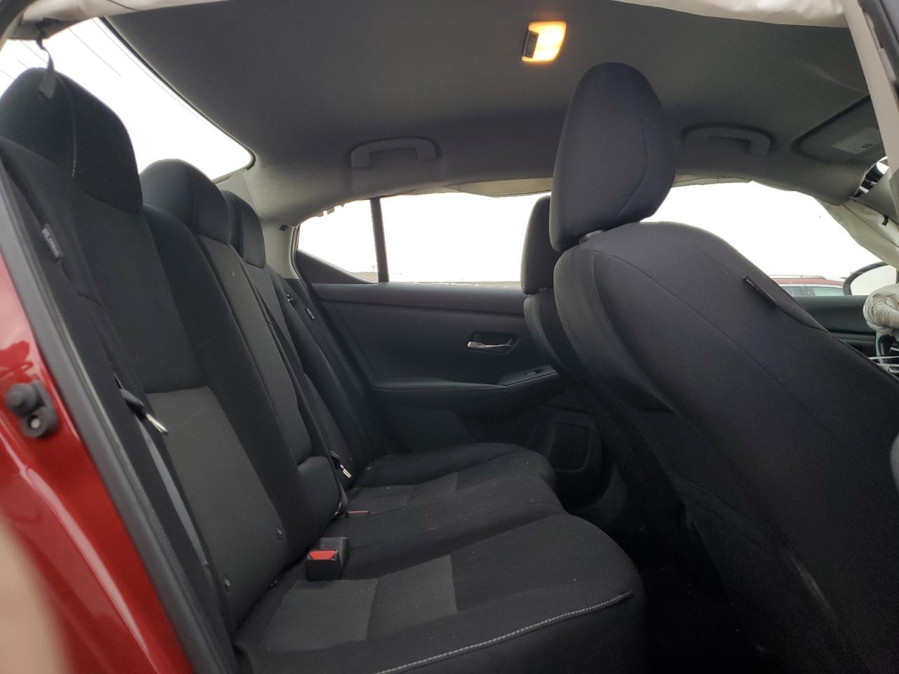 2022 NISSAN SENTRA SV VIN:3N1AB8CV5NY246918