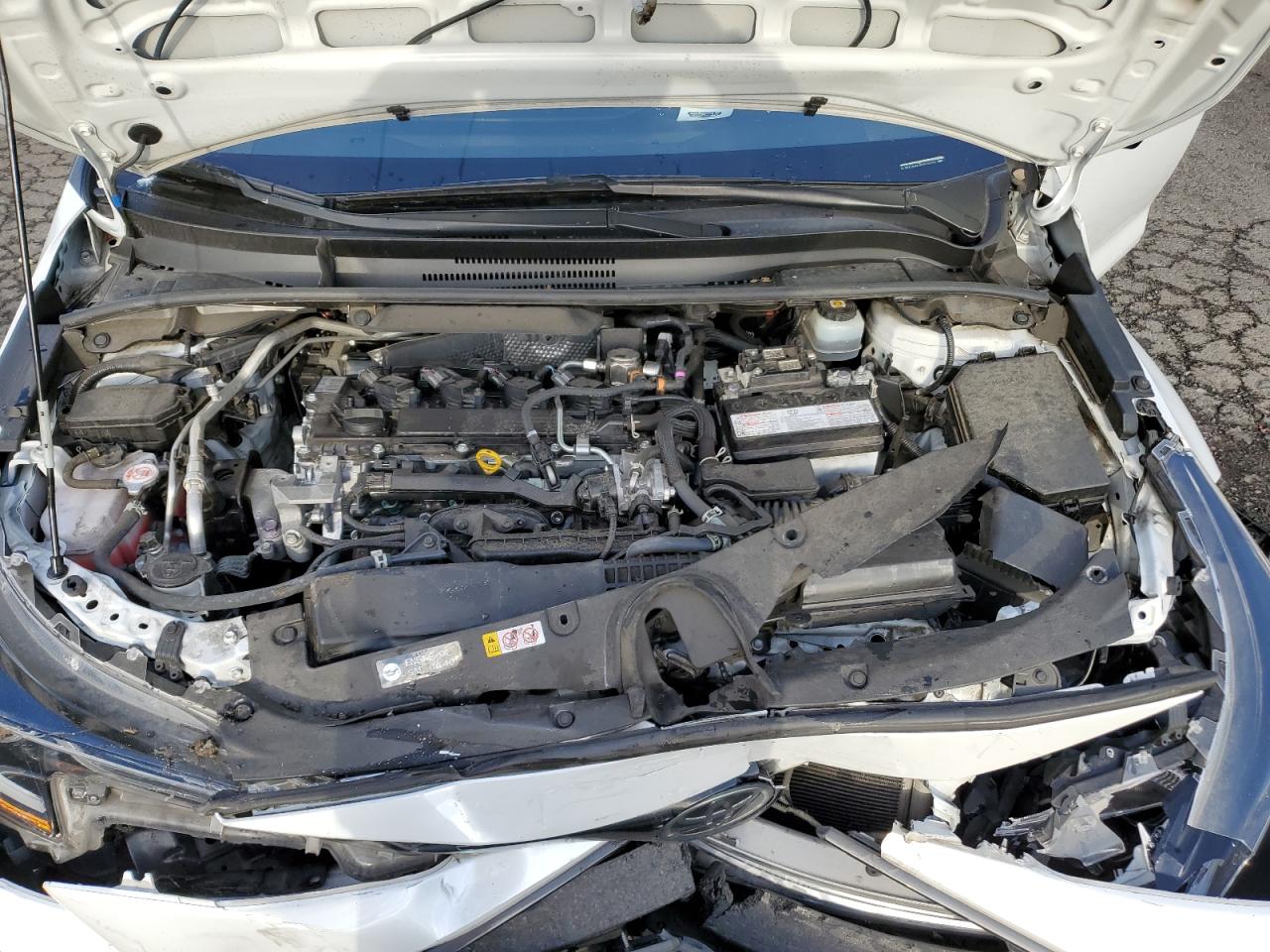 2022 TOYOTA COROLLA SE VIN:5GTDN136468294627