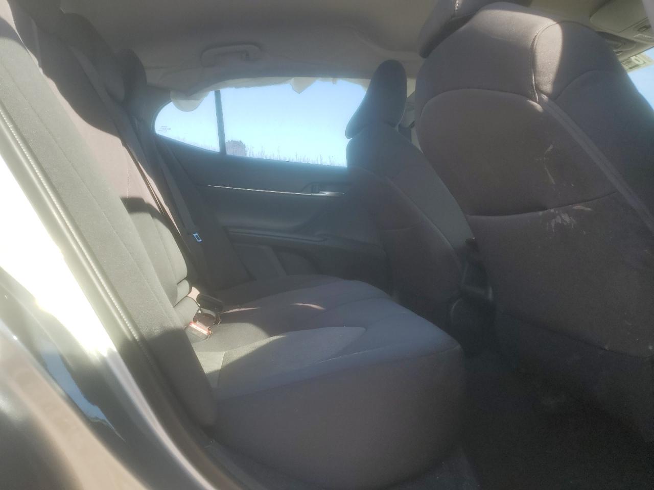2024 TOYOTA CAMRY LE VIN:4T1C11AK0RU218408