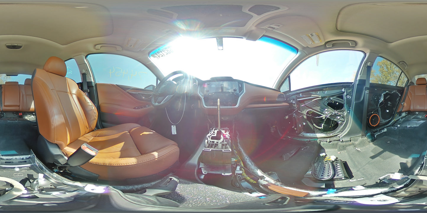 2022 SUBARU LEGACY TOURING XT VIN:4S3BWGP6XN3023897