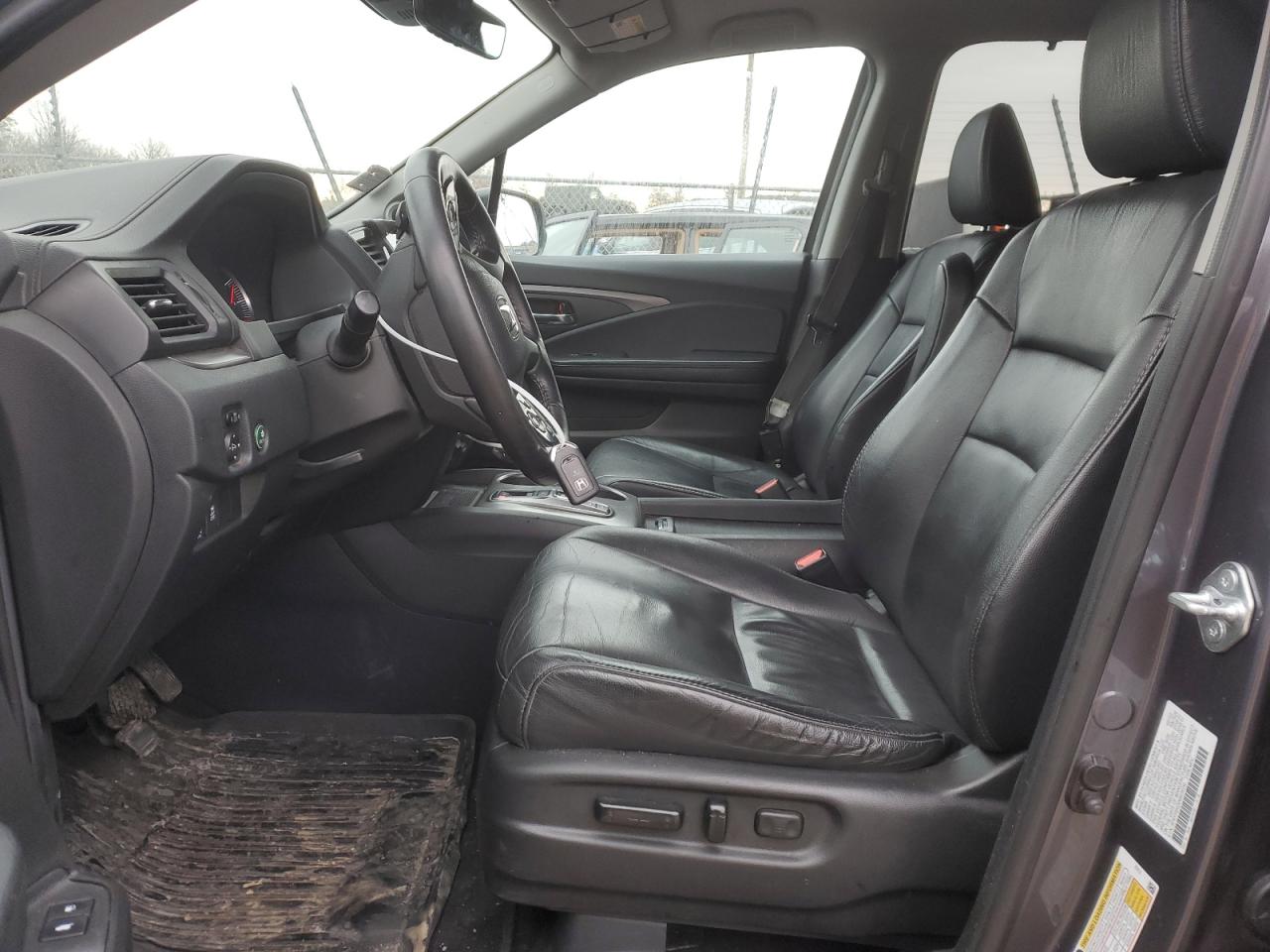 2022 HONDA PILOT SE VIN:5FNYF6H2XNB039150