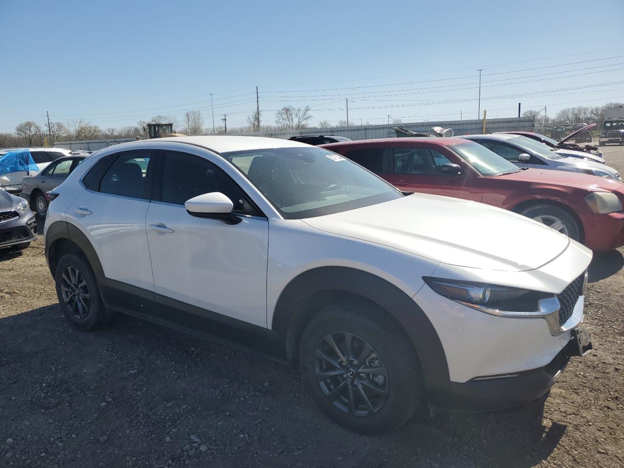 2023 MAZDA CX-30  VIN:3MVDMBAM4PM561939