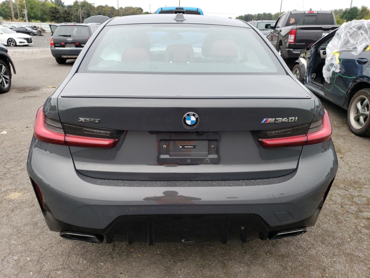 2024 BMW M340XI  VIN:3MW49FF09R8E31499