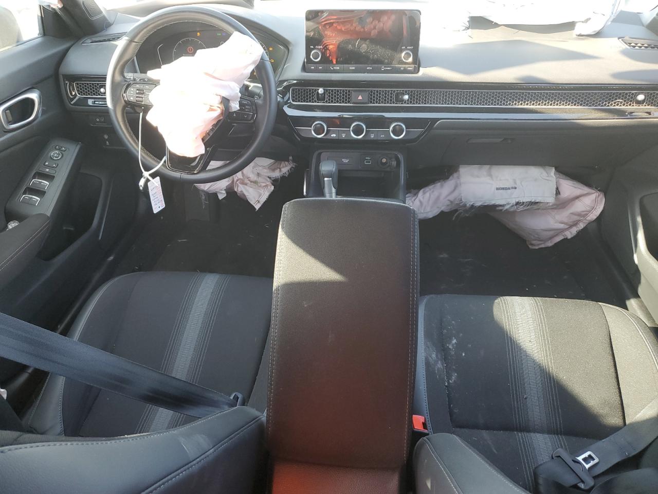 2024 HONDA CIVIC SPORT VIN:2HGFE2F53RH555609