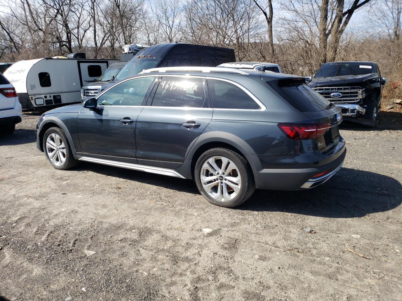 2022 AUDI A4 ALLROAD PREMIUM PLUS VIN:WA18AAF40NA42387