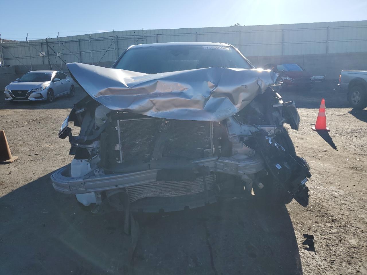 2022 FORD EDGE SEL VIN:2FMPK4J94NBA36644