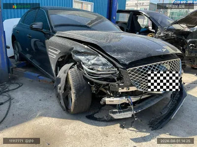 2022 Genesis G80 KMTGB41CBNU134669 VIN:KMTGB41CBNU134669