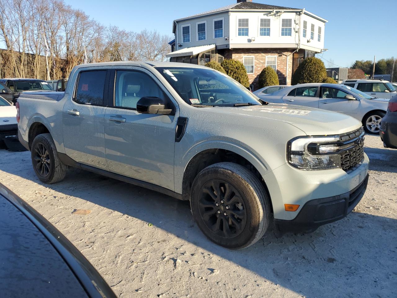 2023 FORD MAVERICK XL VIN:3FTTW8E35PRB01414