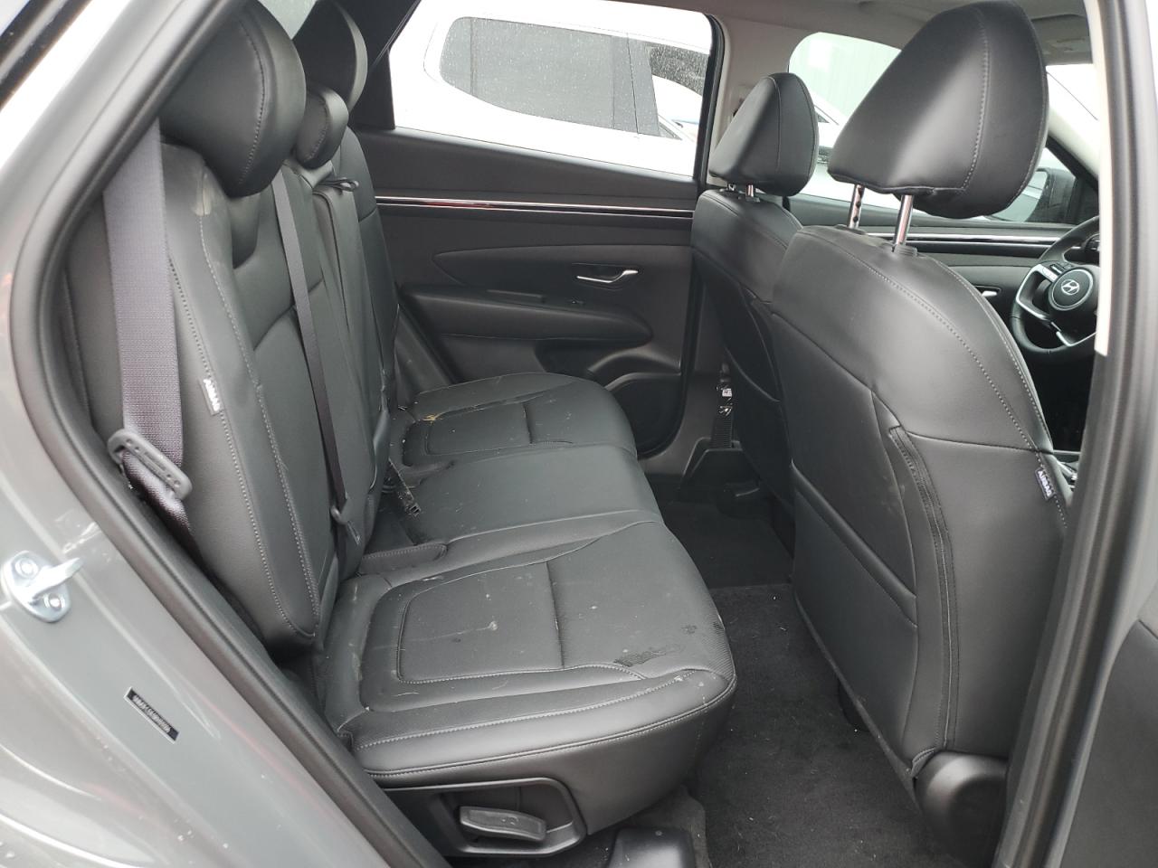 2024 HYUNDAI TUCSON SEL VIN:JN1EV7EL3JM392648