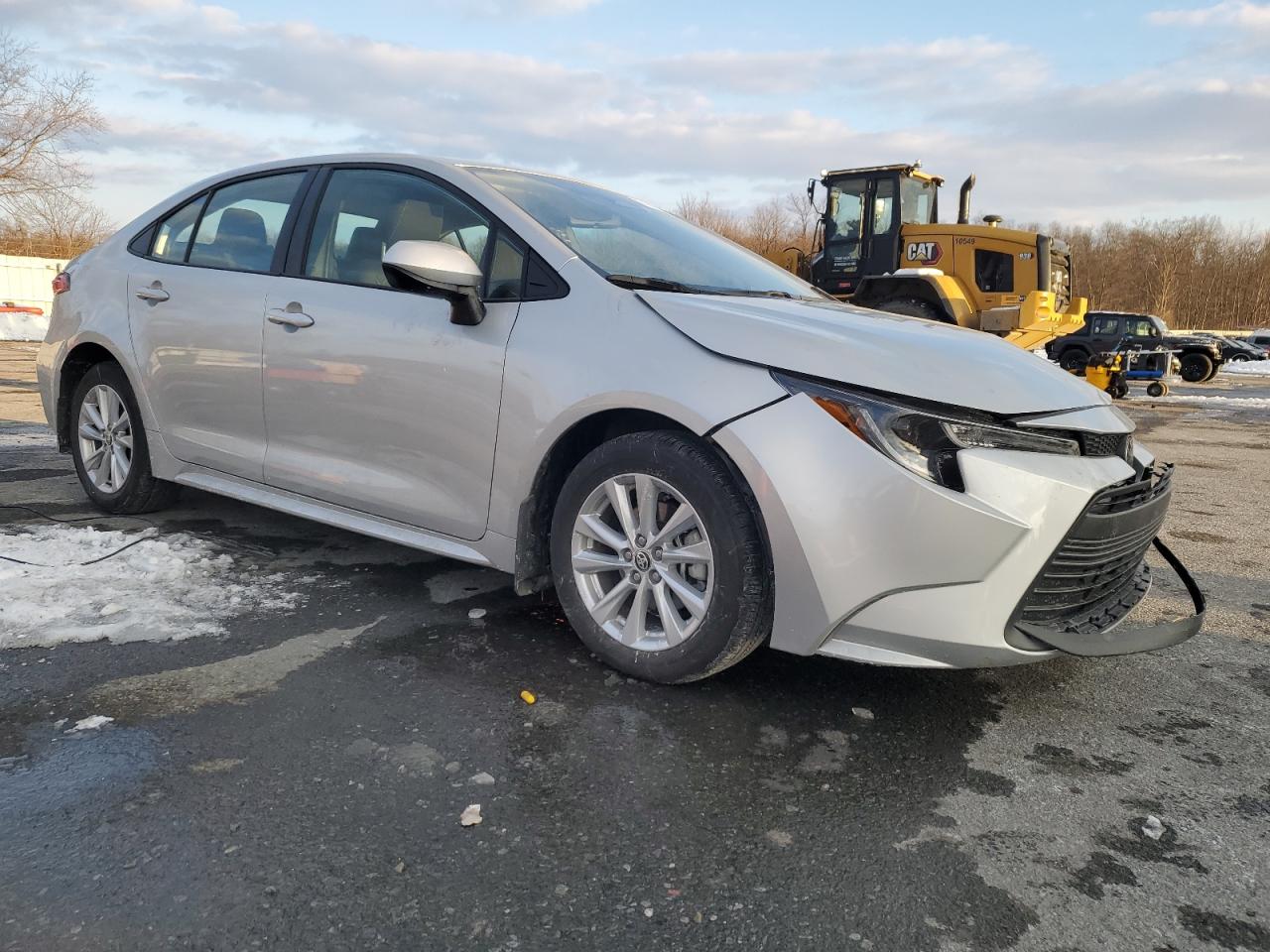 2024 TOYOTA COROLLA LE VIN:5YFB4MDE2RP209124