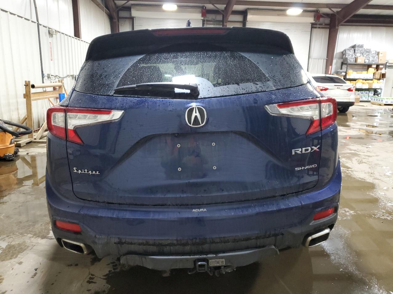 2024 ACURA RDX TECHNOLOGY VIN:5J8TC2H55RL007426