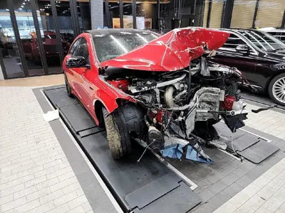 2017 Mercedes-Benz A 45 AMG VIN: