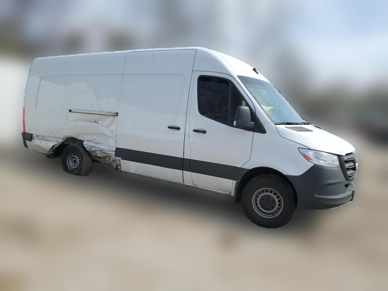 2024 MERCEDES-BENZ SPRINTER 2500 VIN:W1Y4NDHY4RT164296