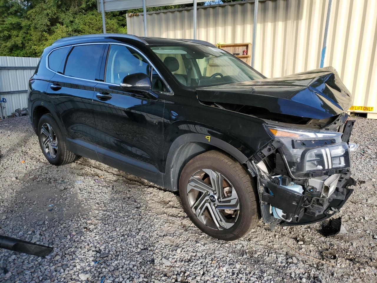 2023 HYUNDAI SANTA FE SEL VIN:5NMS24AJ2PH502035