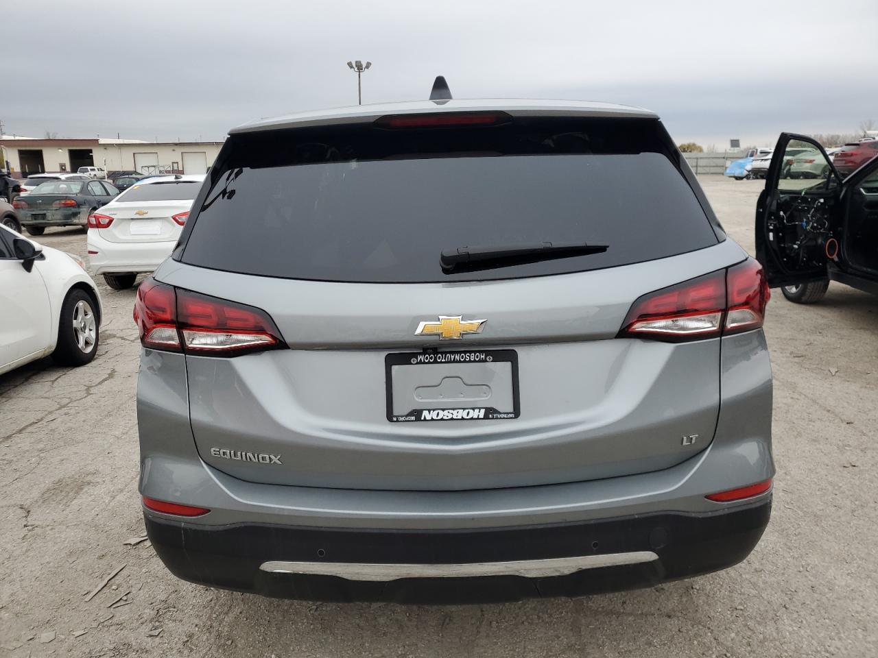 2023 CHEVROLET EQUINOX LT VIN:3GNAXKEG5PS218351