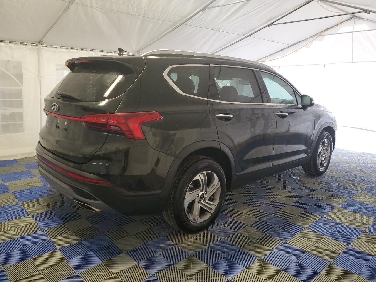 2023 HYUNDAI SANTA FE SEL VIN:5NMS24AJ8PH555774