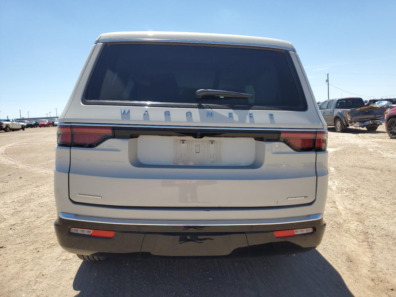 2022 JEEP WAGONEER SERIES III VIN:1C4SJVDT1NS131781