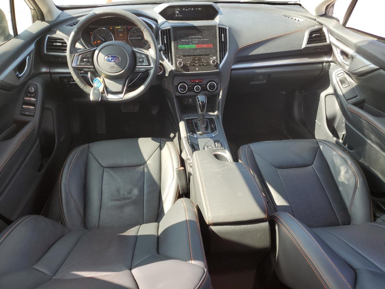 2022 SUBARU CROSSTREK LIMITED VIN:JF2GTHNCXNH215550