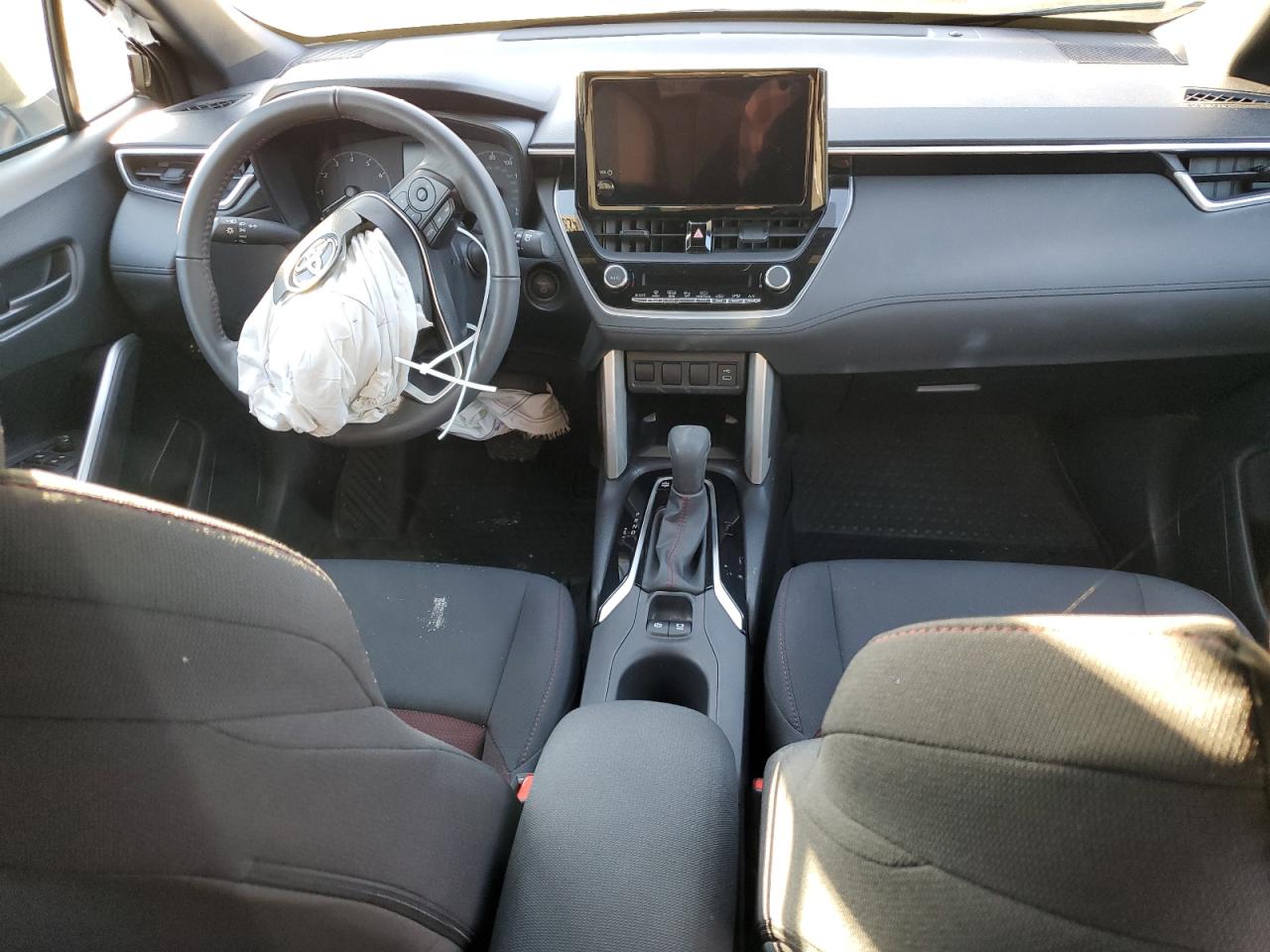 2024 TOYOTA COROLLA CROSS SE VIN:7MUFBABG8RV031470