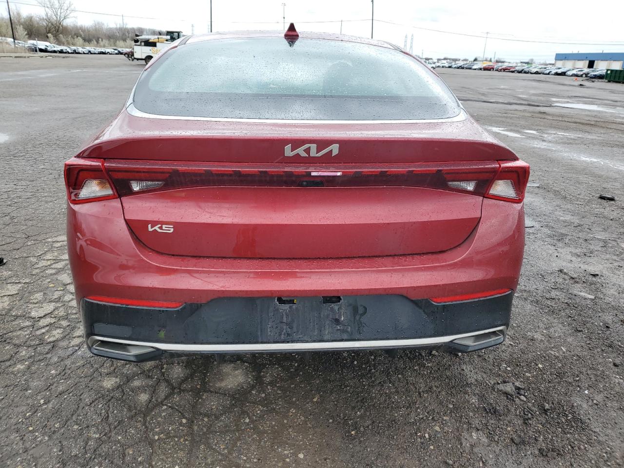 2023 KIA K5 LXS VIN:5XXG14J24PG194785