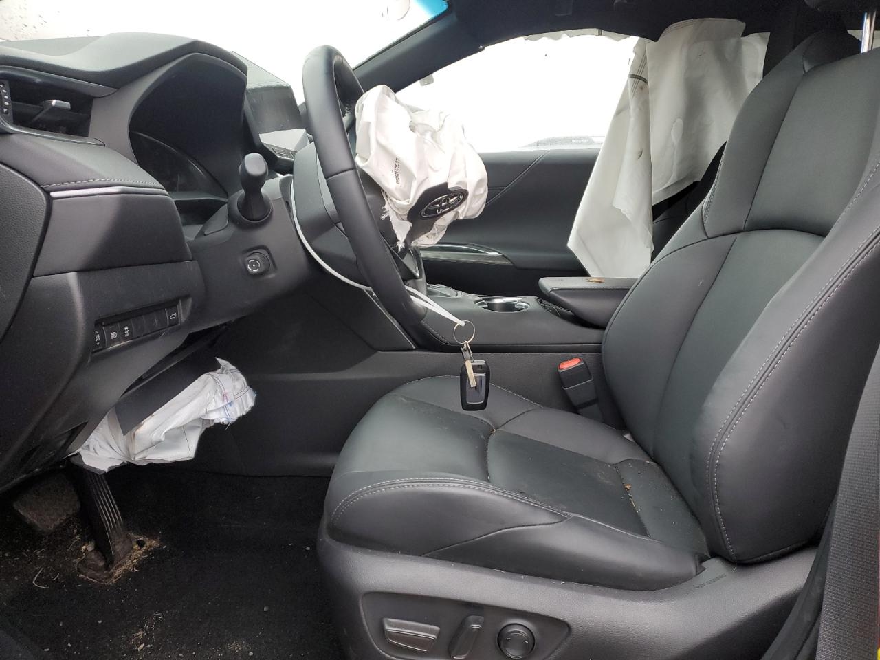 2024 TOYOTA VENZA LE VIN:JTEAAAAHXRJ162524