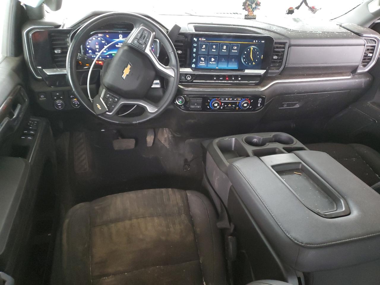 2024 CHEVROLET SILVERADO K2500 HEAVY DUTY LT VIN:2GC4YNE78R1108705