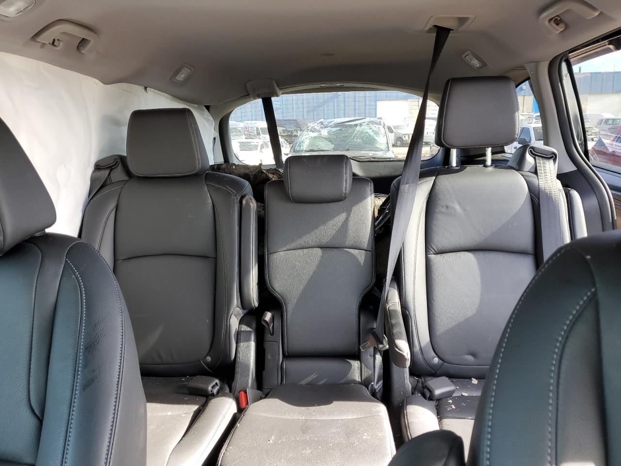 2023 HONDA ODYSSEY EXL VIN:5FNRL6H66PB048978