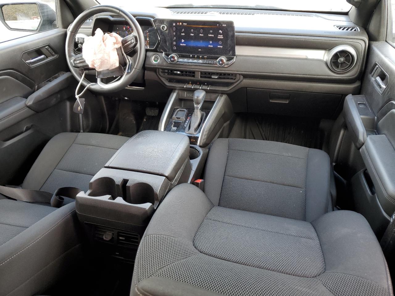 2023 CHEVROLET COLORADO LT VIN:1GCGSCEC7P1135638