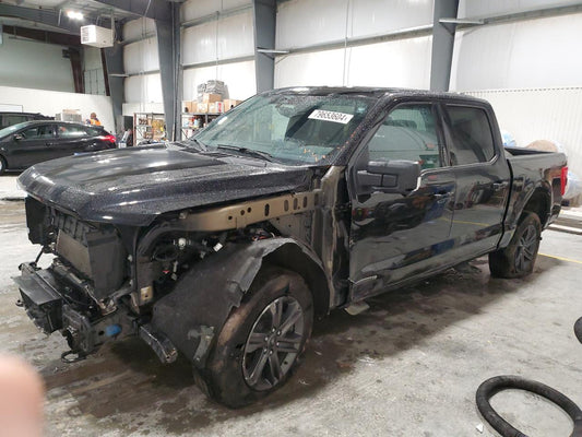 2023 FORD F150 SUPERCREW VIN:1FTFW1ED6PFD07917