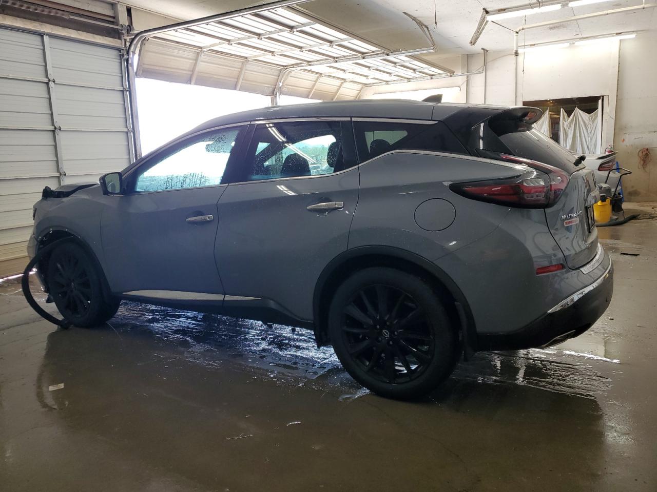 2023 NISSAN MURANO PLATINUM VIN:5N1AZ2DS1PC125224