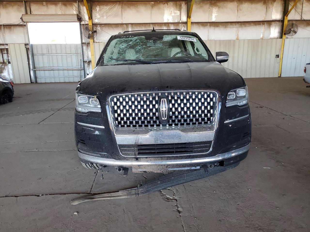 2023 LINCOLN NAVIGATOR BLACK LABEL VIN:5LMJJ2TGXPEL00477