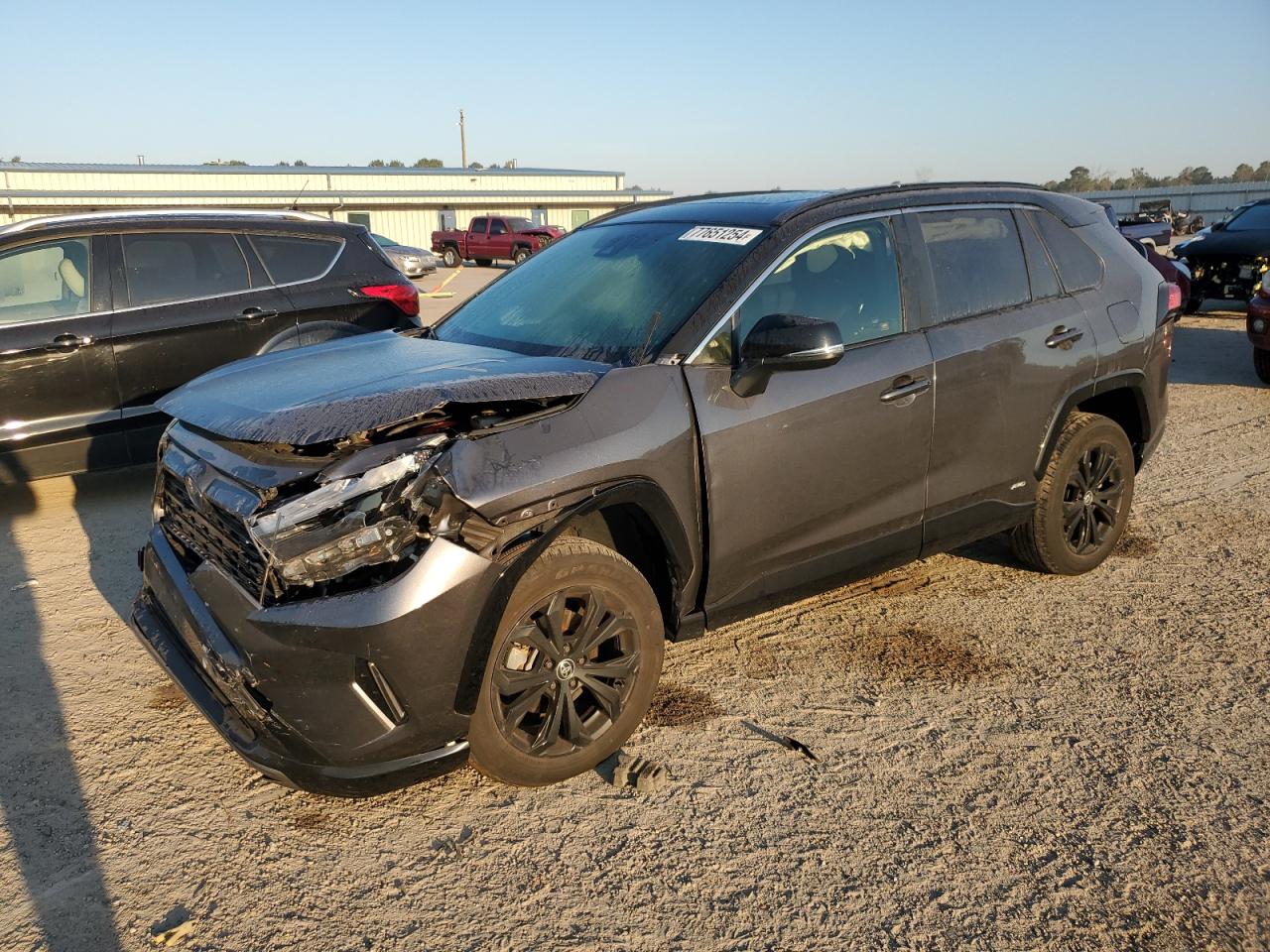 2023 TOYOTA RAV4 XSE VIN:JTME6RFV8PD537116