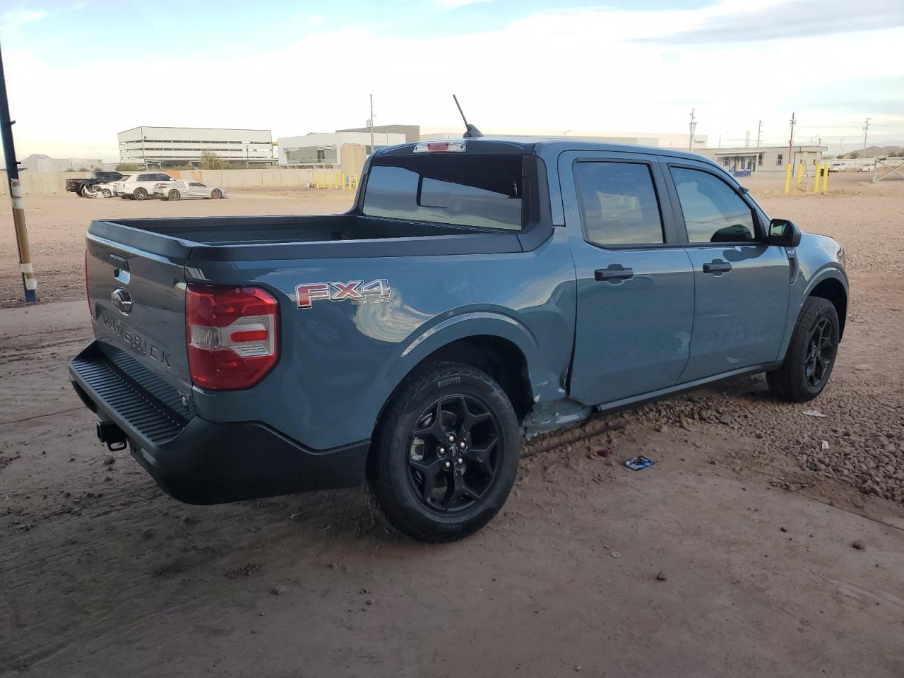 2023 FORD MAVERICK XL VIN:3FTTW8F9XPRA13395