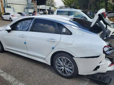 2022 Kia K5 KNAG341JBNA022935 VIN:KNAG341JBNA022935