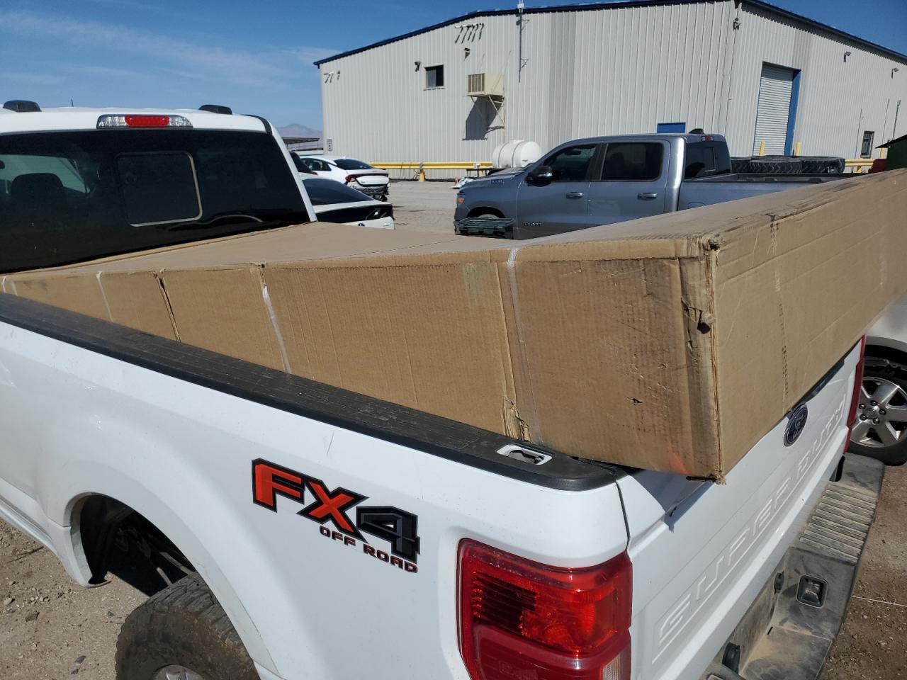 2022 FORD F350 SUPER DUTY VIN:1FT8W3BT0NED22013
