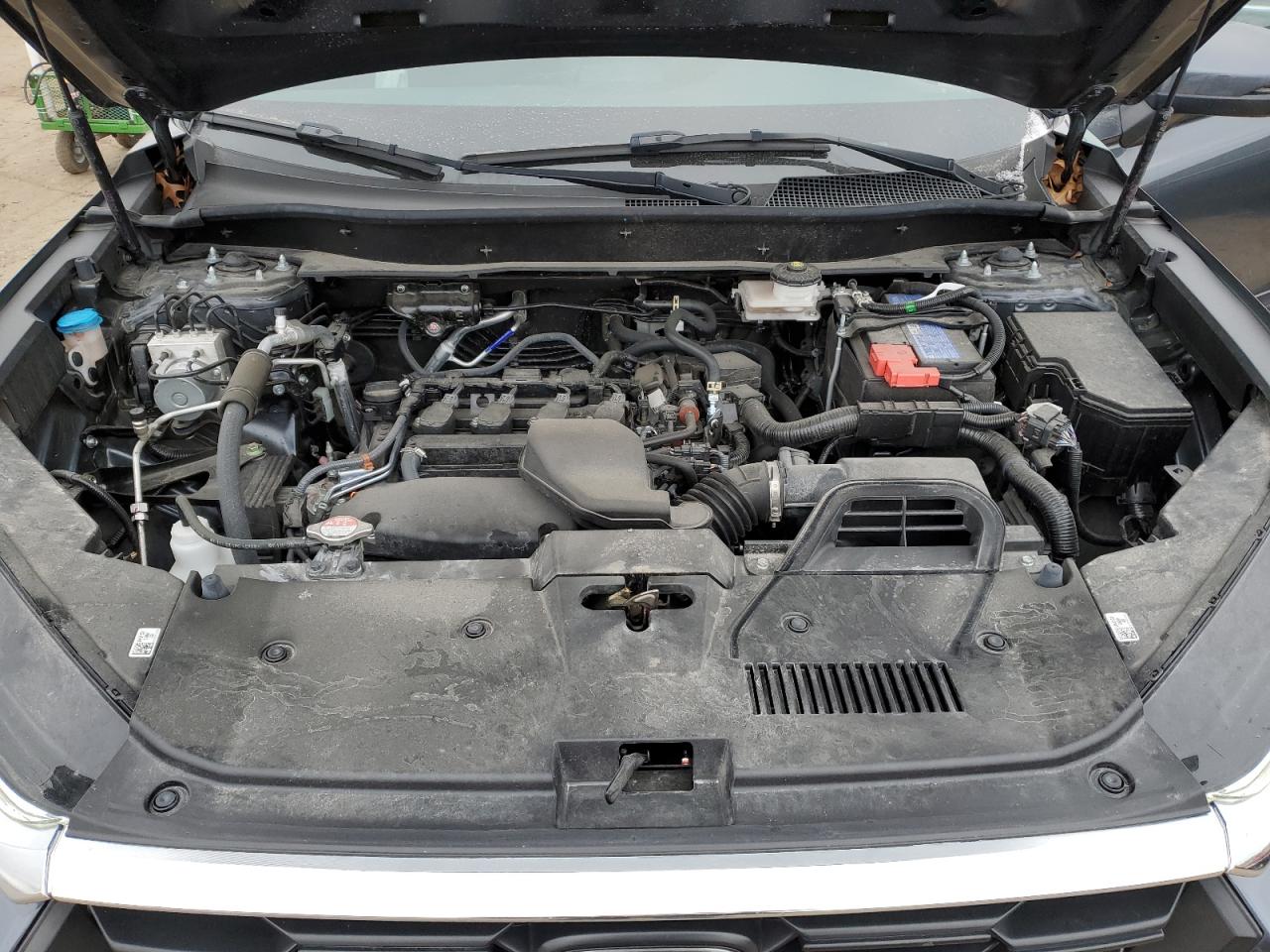 2024 HONDA CR-V LX VIN:2HKRS4H21RH420459