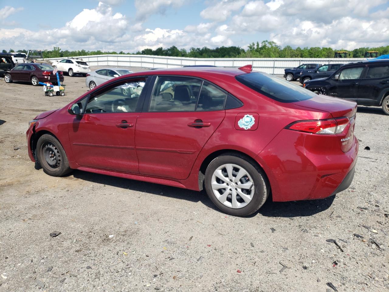 2023 TOYOTA COROLLA LE VIN:JTDB4MEE6PJ006298