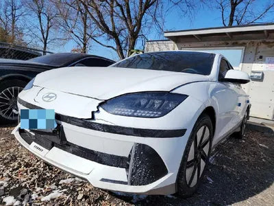 2022 Hyundai Ioniq VIN: