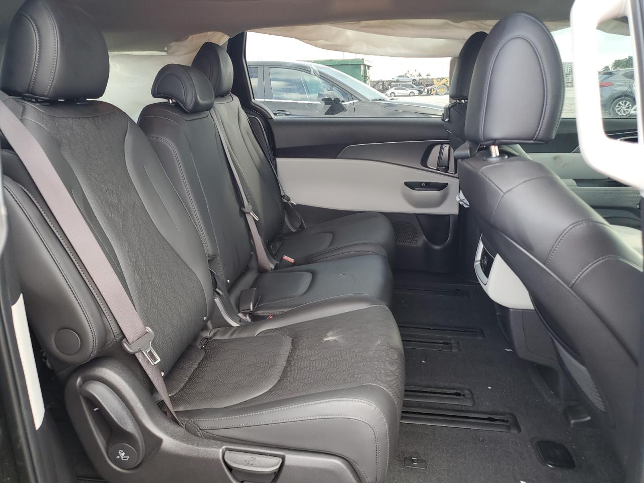 2023 KIA CARNIVAL LX VIN:KNDNB4H38P6255833