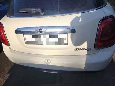 2015 MINI Cooper VIN: