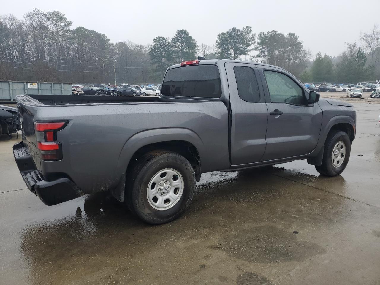 2022 NISSAN FRONTIER S VIN:1N6ED1CM4NN620680