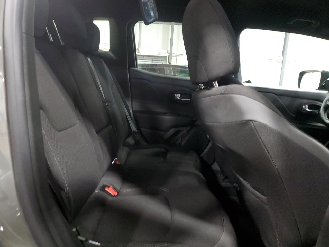 2022 JEEP RENEGADE ALTITUDE VIN:ZACNJDE10NPN70705